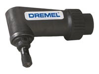 Dremel 575 - Høyrevinkelstykke - For Dremel 200, 3000, 4000, 4200, 4250, 4300, 8100, 8200, 8220, 8260  Lite 7760