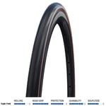 Schwalbe One Perf RaceGuard 700x28c Fold Bronze