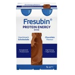 Fresubin protein energy drink sjokolade 4x200 ml