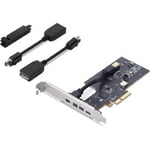 Lenovo ThinkStation Thunderbolt 4 PCIe expansion card med HP-bracket