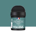 Peinture Tollens premium murs, boiseries et radiateurs vert buisson velours 50ml