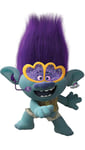 Branch Glasses Trolls World Tour Star Mini Cardboard Cutout 93cm