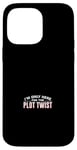 Coque pour iPhone 14 Pro Max Film Plott Twist Regardez le film Cinephile Movie Buff