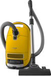 Miele Complete C3 Active Powerline Curry Yellow Støvsuger - Farge: Gul