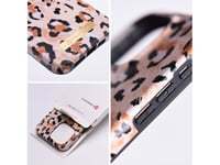 Forcell Forcell F-Protect Mirage Futerał Kompatybilny Z Magsafe Do Iphone 15 Plus Wild Panther