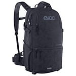 EVOC Unisex's Hip Pack Capture Backpack, Black, Einheitsgröße