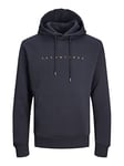 Jack & Jones Essentials Star Hoodie Men - XXL