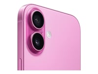 Apple | iPhone 16 - 128 GB - Pink