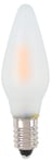 Clas Ohlson E10 LED-lampor till adventsljusstake, 10-55 V, 4-pack