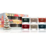 Yankee Candle Christmas Collection 6 Votive Candles Gavesæt II.