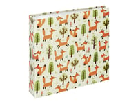 Hama Memo "Forest" - Album - 200 X 4X6 Tum (10X15 Cm) - Fox X 1