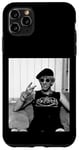 Coque pour iPhone 11 Pro Max The Damned Captain Sensible Jurant par Virginia Turbett