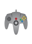 Teknogame Wired N64 Controller Grey - Wired Controller - Nintendo 64