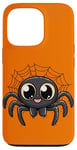 Coque pour iPhone 13 Pro Spider pour enfants