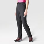 The North Face Women's Diablo Straight Trousers TNF Black (7Z89 JK3)