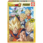 Puzzle - 500 Pieces - Dragon Ball Super (80-18216)