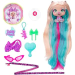 Mini poupee VIP Pets IMC TOYS - Bow Power - Kim