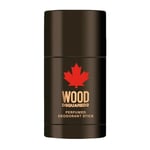 Dsquared² Wood for him Deodorant Stick 75 ml