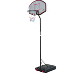 Harlem 2000 Set JR basketkorg Barn WHITE/RED/BLACK NO SIZE