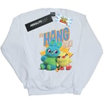 Sweat-shirt Disney  Toy Story 4 It's Hang Time