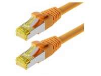 Helos Cat 6A S/Ftp 0,25 M, 0,25 M, Cat6a, S/Ftp (S-Stp), Rj-45