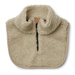 Liewood Vilo neckwarmer – khaki - 1-5år