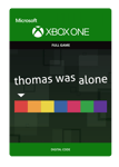 Thomas was Alone