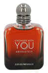 Armani Stronger With You Absolutely Edp Spray 100 ml