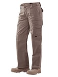 Tru-Spec Women's 24-7 Lightweight Pant, Coyote, 10W 30L