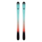 SKI SENDER FREE PRO + FIXATIONS ROSSIGNOL NX JR 7 B93 BLACK