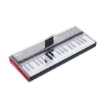 Decksaver For AKAI MPK Mini Plus - Light Edition - Cover - Clear Polycarbonate