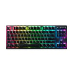 Razer DeathStalker V2 Pro Mechanical Wireless Gaming Keyboard - Linear TKL