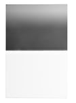 Benro Master Series Reverse-edged graduated ND filter, GND8, 75x100mm