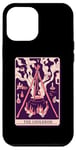 iPhone 12 Pro Max Funny Tarot Design - The Cauldron Case