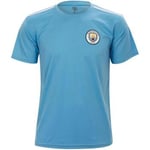 T-shirt Holiprom  Tee logo man city poly