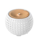 Ellia Gather – Ultrasonic Aroma Diffuser, Ambient Mood Lighting, Soothing - New