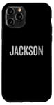 iPhone 11 Pro Jackson Case