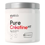 PURE CREATINE HT | 100% Creatine Monohydrate Creapure® en Poudre | Pre Workou...