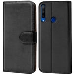 Protective Case For Honor 9X Phone Flip Cover Book Slim Case