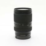 SONY And 18-200mm F3.5-6.3 OSS LE Lens SEL18200LE for Mount APS-C 87952JPNIMPORT