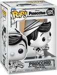 Figurine Funko Pop - Pinocchio N°1525 - Pinocchio - Esquisse (80941)