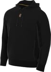 NIKE DA5711-010 M NKCT DF FLC HERITAGE HOODIE Sweatshirt Men's Black 2XL