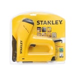 Agrafeuse électrique Stanley 6-TRE550 avec câble de 2,5 m pour agrafe de type g et clous de type j - Gamme pro