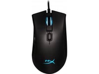 Hyperx Pulsefire Fps Pro Wired Gaming Mouse, 16000 Dpi, Rgb Lighting, Black