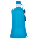 Drink Bottles For Adults Kids Water Bottles Womens Water Bottle Travel Water Bottle Sports Water Bottle blue,500ml