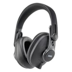 Akg Écouteurs Micro Bluetooth Professional K371 BT Black