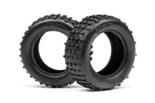 B-Block Rear Tire (2Pcs)