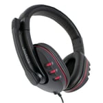 Jedel Gaming Headset Stereo With Microphone for PC Laptop 3.5mm Jacks, UK Seller