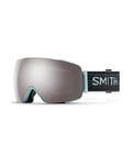 Smith I/O Mag Pale Mint/ChromaPop Sun Platinum Mirror & ChromaPo