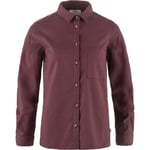 Fjällräven Womens Singi Fjäll Shirt (Röd (PORT/357) X-small)